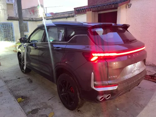 Geely Coolray 2025 Full