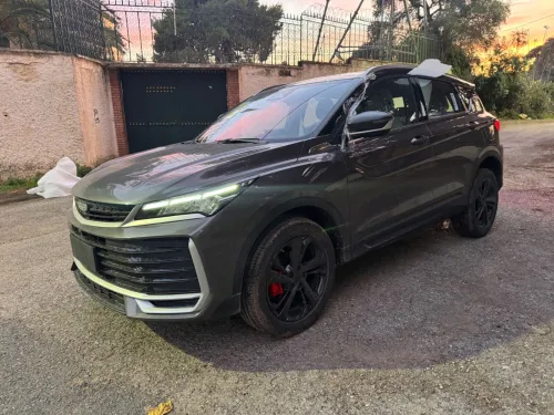 Geely Coolray 2025 Full options