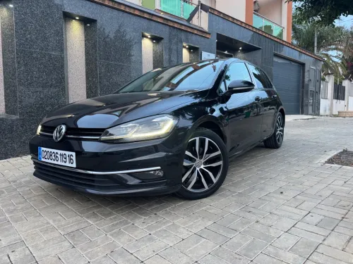 Volkswagen Golf 7 2019 Drive