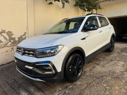 Volkswagen T-Cross 2025 R-Line Edition 