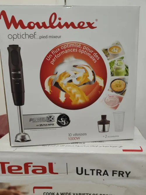 Mixeur moulinex 1000w
