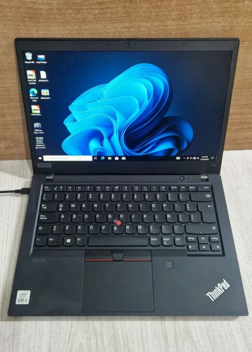 Lenovo thinkpad i5 10ieme 16ram 256