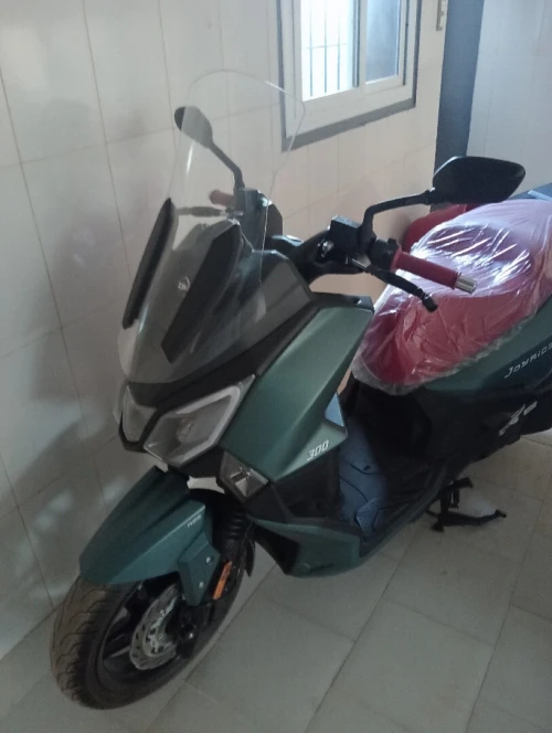 Sym Joyride 2026