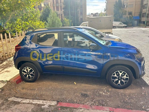 Renault Kwid 2023 Outsider