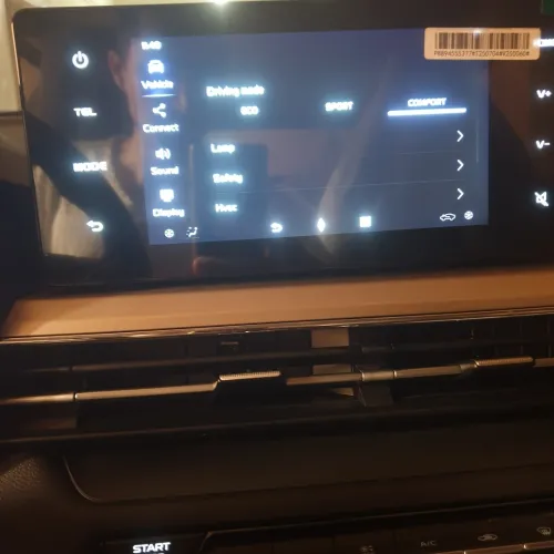 Livan X3 Pro  2025 Automatique (Avec toi ouvrant )