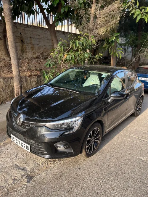 Renault Clio5 2022 Équilibre