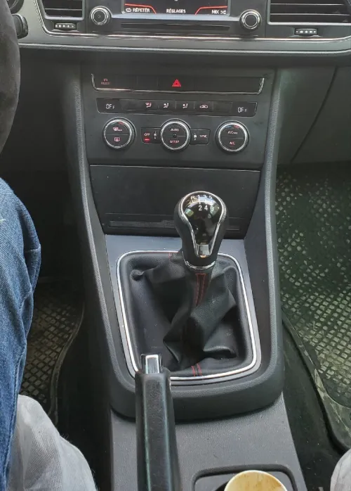 Seat Leon 2013 Fr