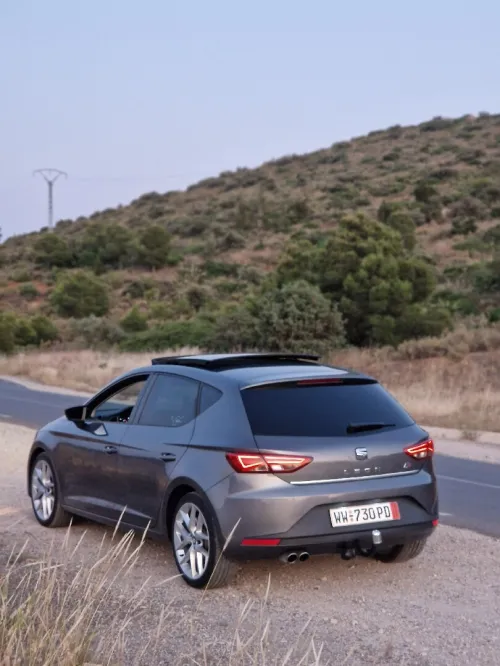 Seat Leon 2014 Réference+