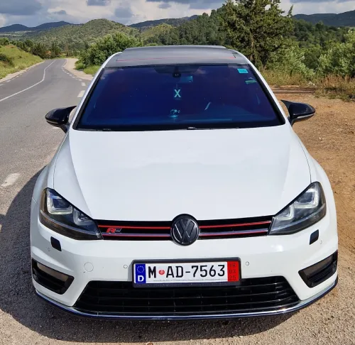 Volkswagen Golf 7 2015 rline  kit r