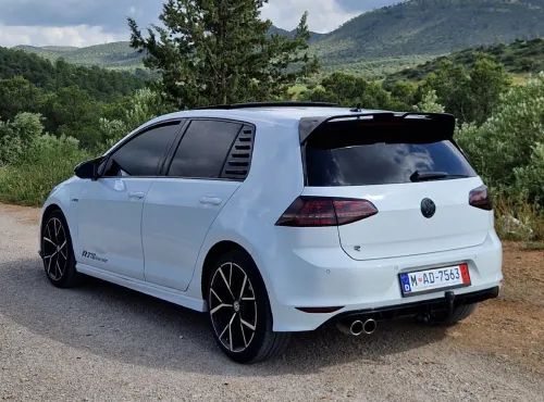 Volkswagen Golf 7 2015 rline  kit r