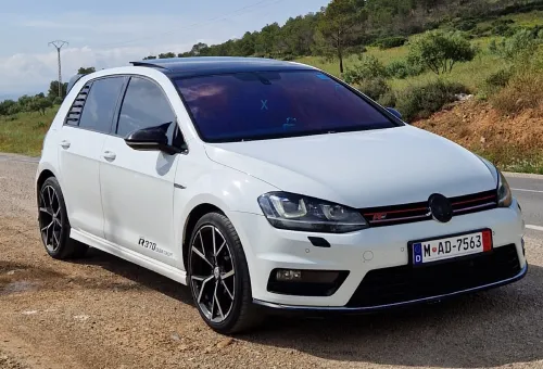 Volkswagen Golf 7 2015 rline  kit r