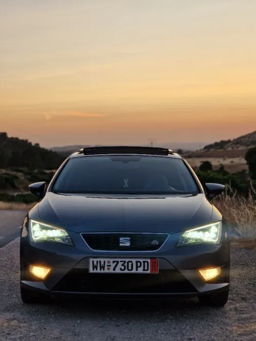 Seat Leon 2014 Réference+