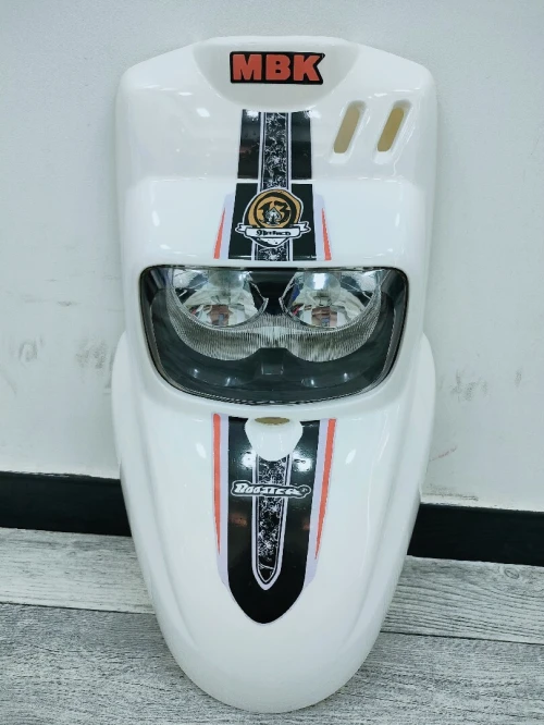 YAMAHA MBK BOOSTER NAKED STUNT SLIDER OVETTO NITRO AEROX 2018