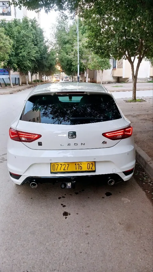 Seat Leon 2016 LINEA R+