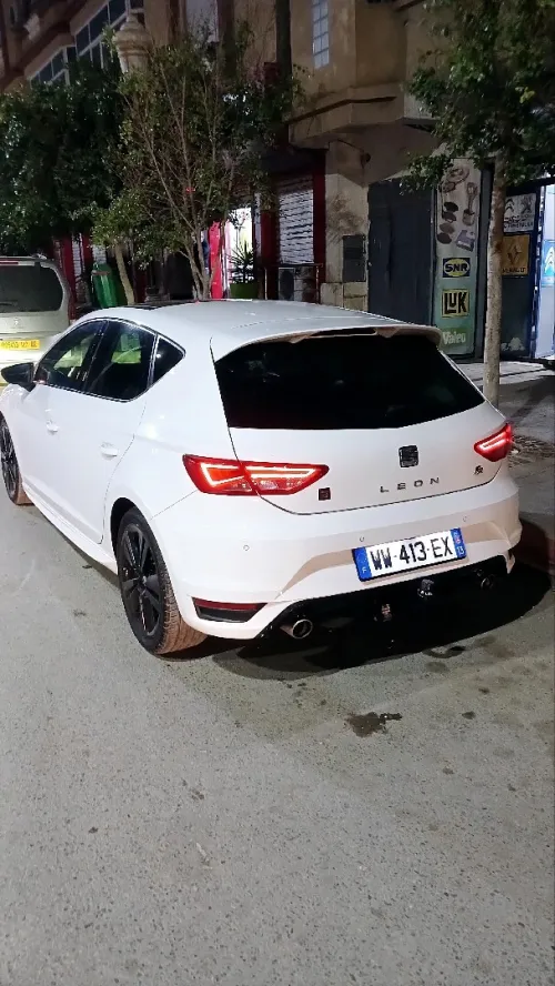 Seat Leon 2016 LINEA R+