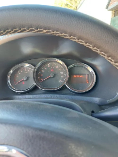 Dacia Logan 2015 Ambiance