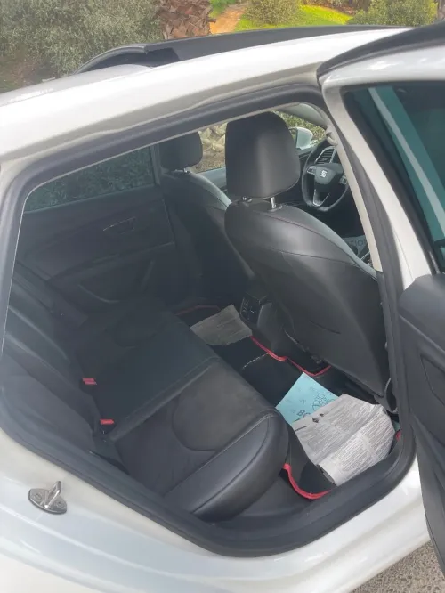 Seat Leon 2015 FR+15