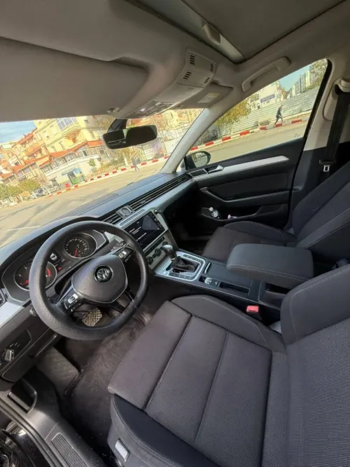 Volkswagen Passat 2019 Comfortline