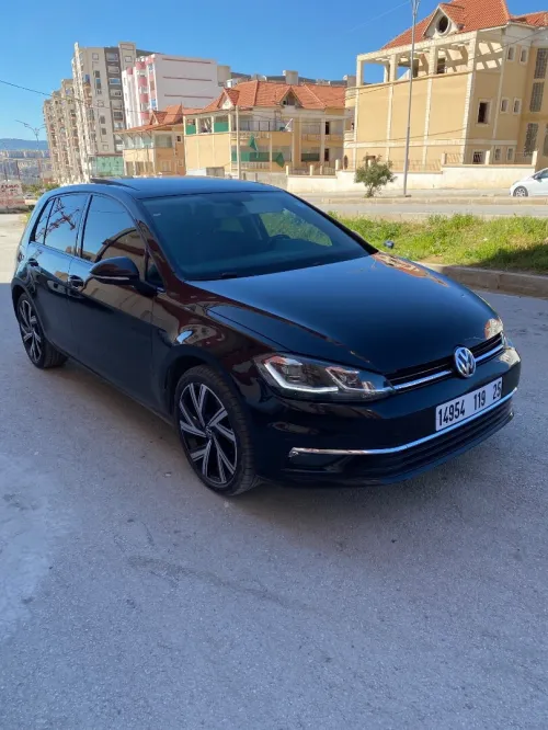 Volkswagen Golf 7 2019 drive