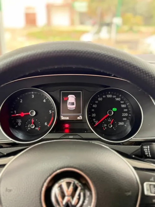Volkswagen Passat 2019 Comfortline