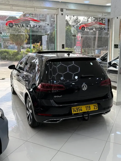 Volkswagen Golf 7 2019 Drive