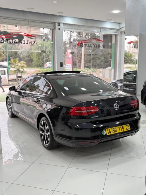 Volkswagen Passat 2019 Comfortline