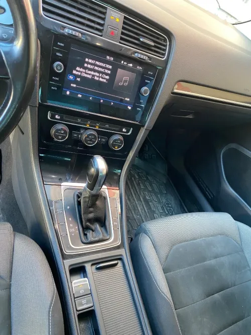 Volkswagen Golf 7 2019 drive
