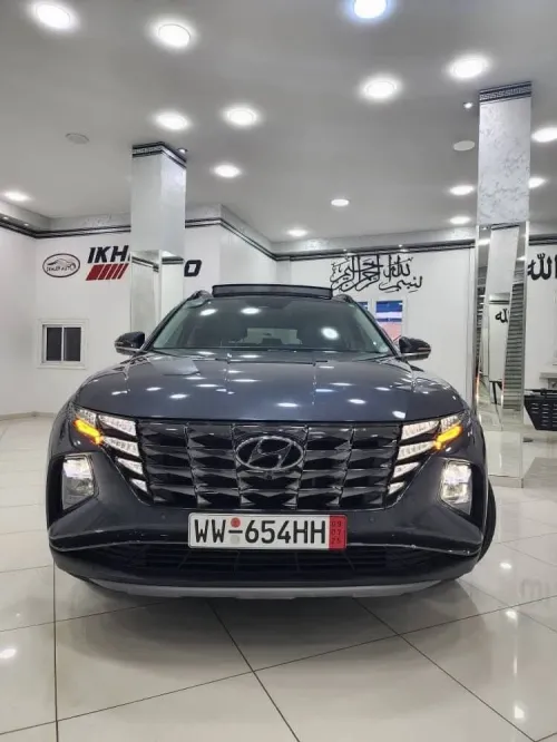 Hyundai Tucson 2024 N line