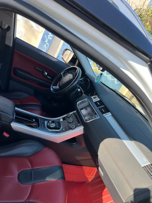 Land Rover Range Rover Evoque 2013 Dynamique 5 Portes 