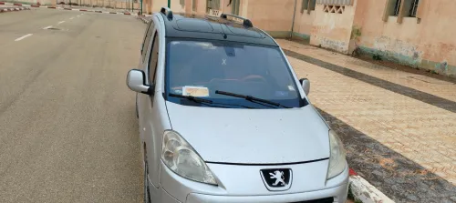 Peugeot Partner 2011 Tepee