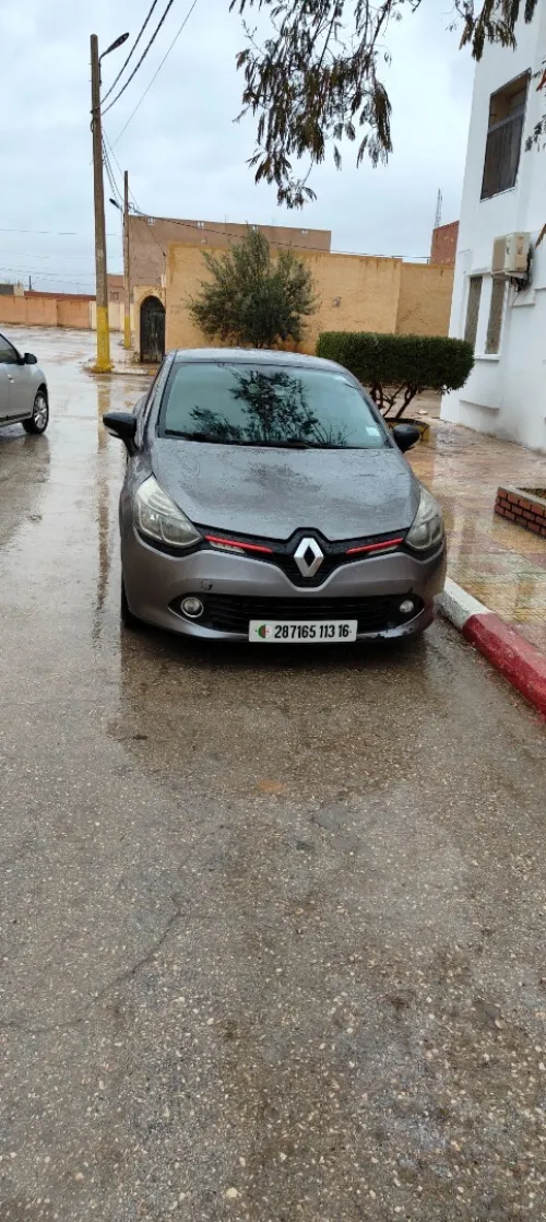Renault Clio 4 2013 Dynamique plus