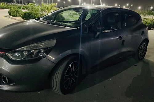 Renault Clio 4 2013 Dynamique plus