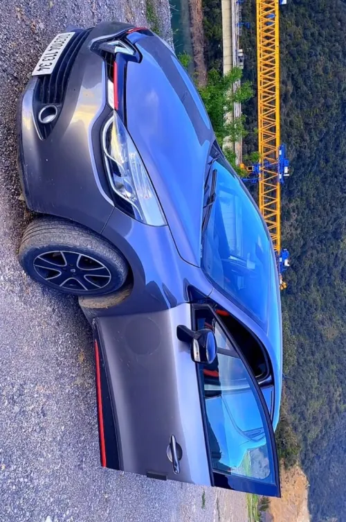 Renault Clio 4 2013 Dynamique plus
