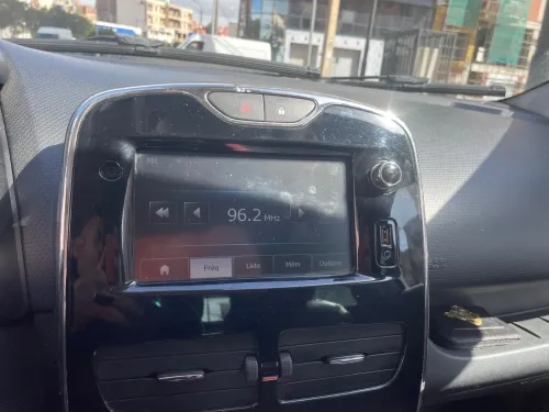 Renault Clio 4 2013 Dynamique plus