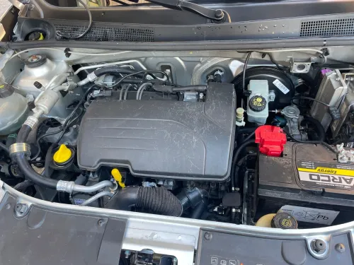Renault Symbol 2017 Extrême