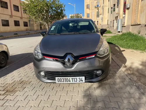 Renault Clio 4 2013 Dynamique plus