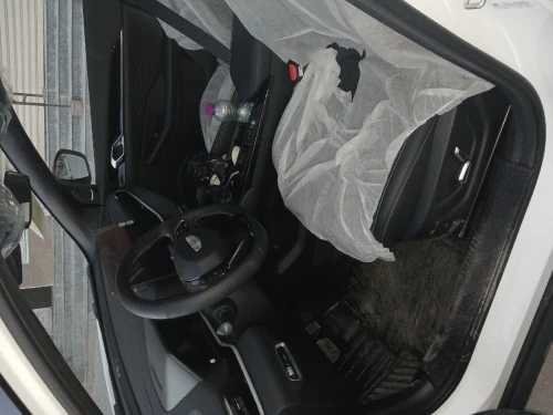 Geely Coolray 2026 Foul opechen