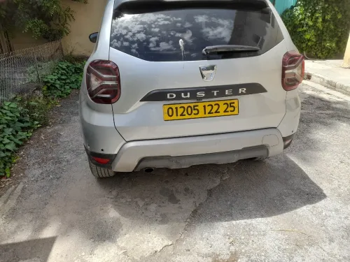 Dacia Duster 2022 Duster