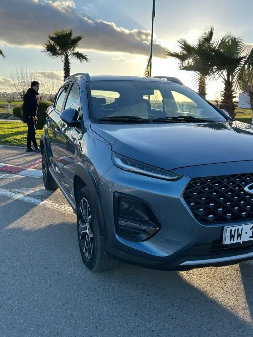 Chery Tiggo 2 pro 2024 Luxury 