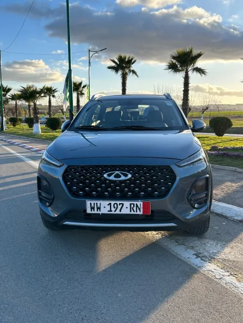 Chery Tiggo 2 pro 2024 Luxury 