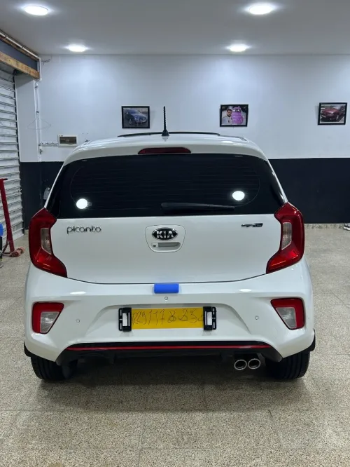 Kia Picanto 2018 GT-Line
