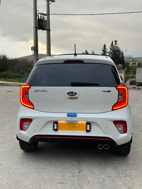 Kia Picanto 2018 GT-Line