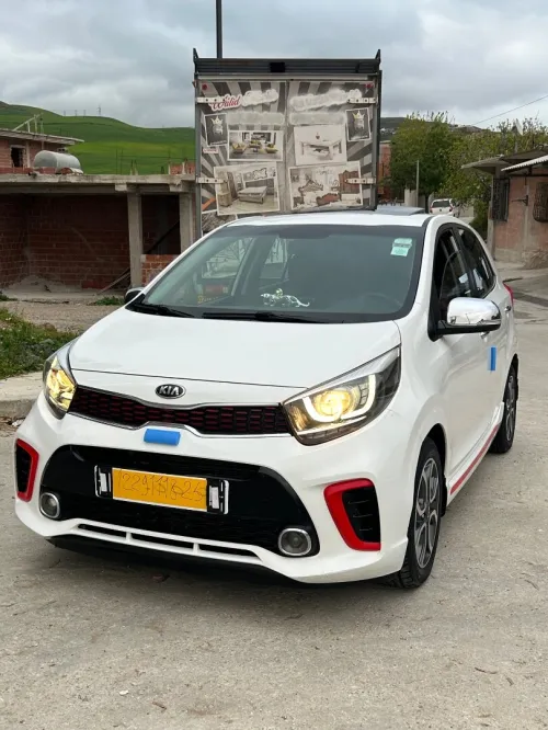 Kia Picanto 2018 GT-Line