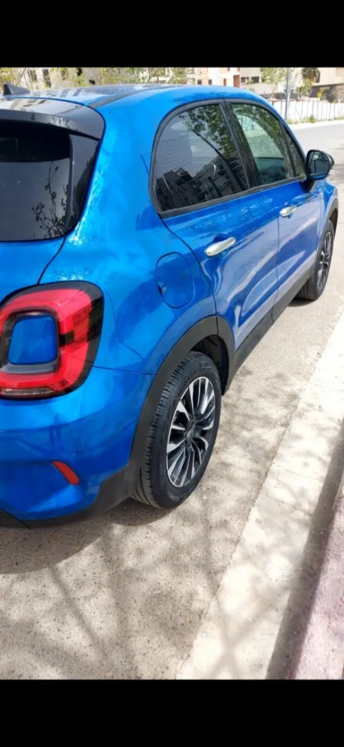 Fiat 500x 2024 Club
