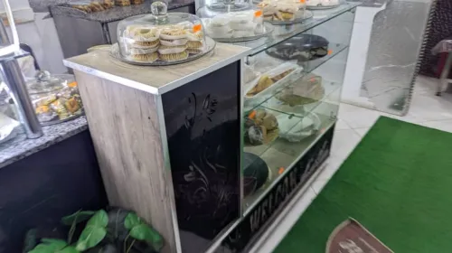 Matériaux et équipements de pâtisserie 