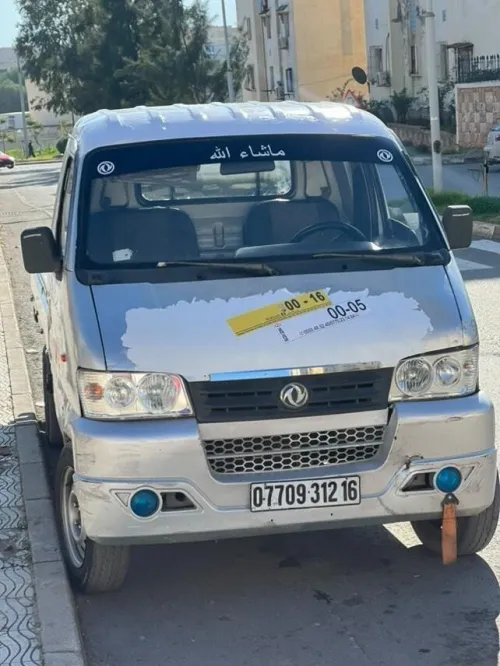 DFSK Mini Truck 2012 SC 2m30