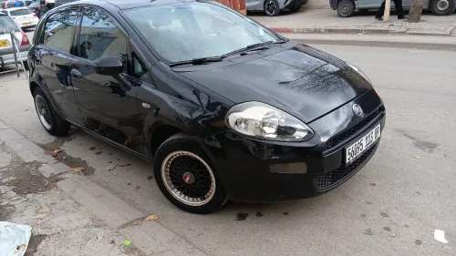 Fiat Grande Punto 2013 Grande Punto
