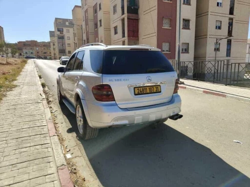 Mercedes ML 2007 ML