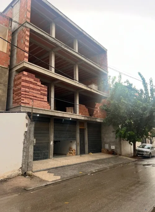 Vente Villa Alger Baraki