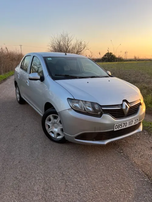Renault Symbol 2017 